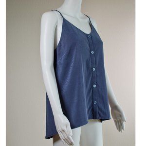 GRACE & LACE: Navy Swing Tank Top (NWOT)